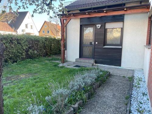 Foto - Modernes 2-Zimmer-Haus mit Garten in ruhiger Lage von Röthenbach