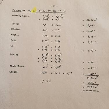 Foto - 3 Zimmer Etagenwohnung zum Kaufen in Seelze