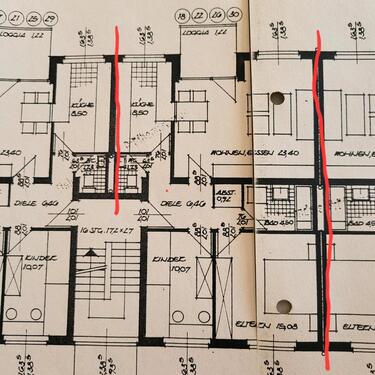 Foto - 3 Zimmer Etagenwohnung in Seelze