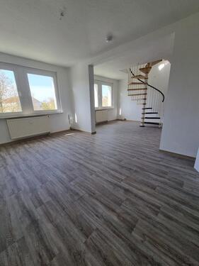 Foto - Wohnen im Maisonette-Stil 4-Zimmer-Wohntraum