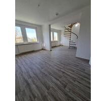 Wohnen im Maisonette-Stil 4-Zimmer-Wohntraum - Schönebeck (Elbe)