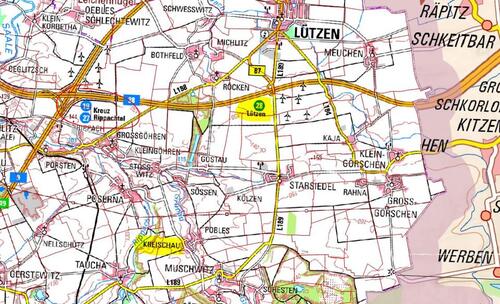 Foto - Grundst&uuml;ck zur Miete in Lützen