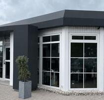 Büro Showroom ideal für Fuhrpark inkl. 6 Parkplätzen zu vermieten - Münzenberg