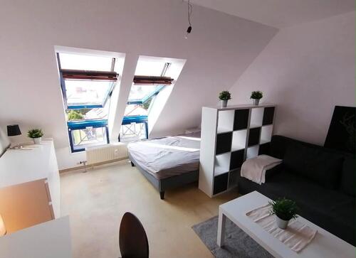 Foto - 1-Zimmer-Wohnung Speyer vermietet Kapitalanlage Besichtigungen
