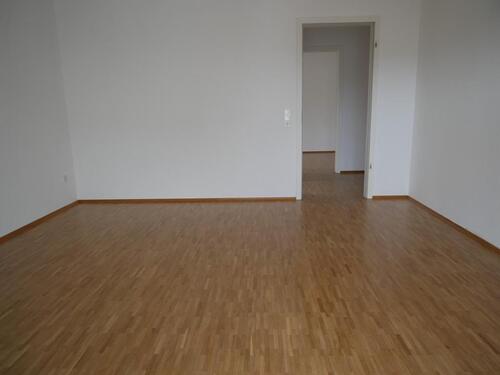 Foto - barrierefreie 2-Zimmer-Mietwohnung mit Balkon in zentraler Lage von Bad Kissingen