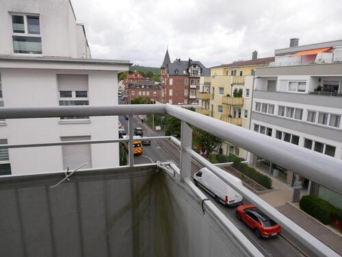 Foto - Etagenwohnung in Bad Kissingen zur Miete