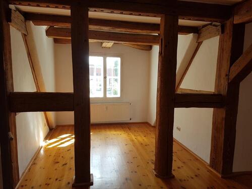 Foto - Zentral gelegene Dachgeschosswohnung in Wittstock zu vermieten