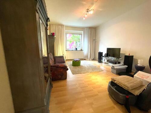 Foto - Charmante 2-Zimmer-Altbauwohnung mit Balkon in zentraler Lage von Herne