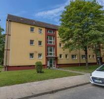 3-Zimmer-Erdgeschoss-Wohnung in Flensburg Mürwik mit Balkon