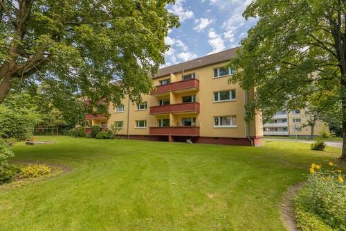 Foto - Etagenwohnung zur Miete in Flensburg