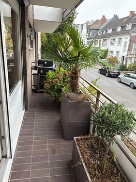 Foto - Etagenwohnung in Düsseldorf zur Miete