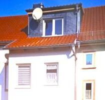 Wohnung in Friedrichroda, Dachgeschoss, Toplage, NUR 6,-€qm !!! - Waltershausen