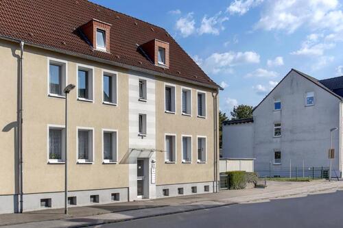 Foto - Demnächst frei! 3-Zimmer-Wohnung mit Garten