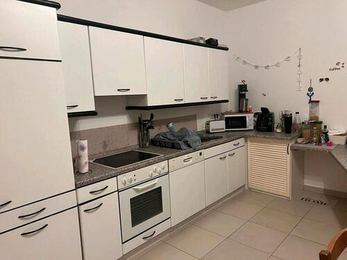 Foto - 2 Zimmer, Küche, Duschbad Flur und Abstellraum zu vermieten