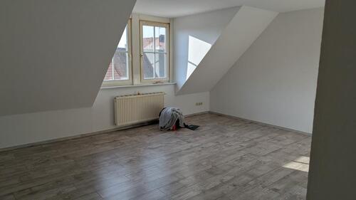 Foto - Dachgeschoßwohnung in Calbe (Saale) zur Miete