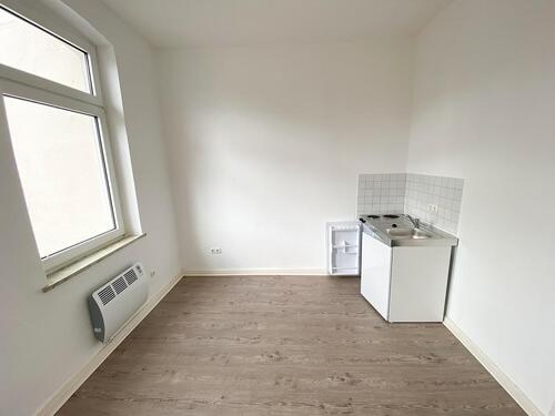 Foto - 1 Zimmer Etagenwohnung in Wilhelmshaven