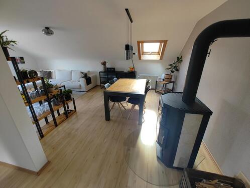 Foto - Dachgeschoßwohnung in Göppingen zur Miete