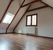 Idyllische, helle 2 Zimmerwohnung, maisonette! sehr zentral! - Kulmbach Blaich