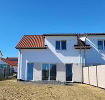 Neubau DHH mit Küche! PROV-FREI! Modernes Wohnen in Bad Nenndorf