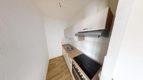 Foto - Tolle 1-Raum-Wohnung mit Einbauküche