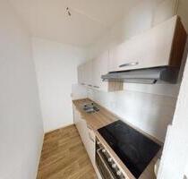 Tolle 1-Raum-Wohnung mit Einbauküche - Chemnitz Markersdorf
