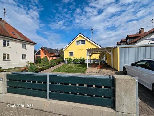 Foto - Gepflegtes Einfamilienhaus mit Ausbau- & Einliegerpotenzial
