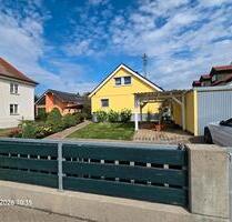 Gepflegtes Einfamilienhaus mit Ausbau- & Einliegerpotenzial - Haldenwang