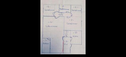 Foto - 4 Zimmer Etagenwohnung zum Kaufen in Achim