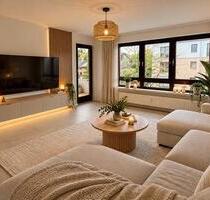 Erstbezug nach Sanierung, 3-Zimmer-Wohnung mit neuer Ausstattung - Verden (Aller)