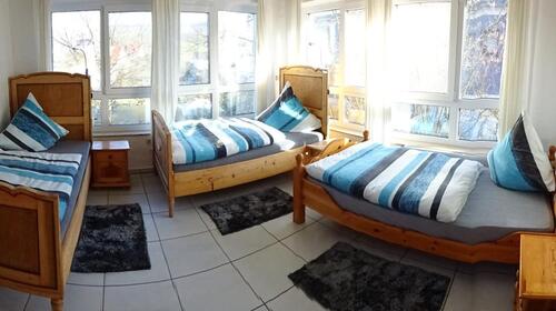 Foto - Etagenwohnung zur Miete in Grafenrheinfeld
