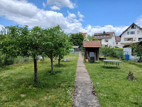 Foto - Idyllischer Kleingarten in BN Nieder-Mörlen zu verpachten