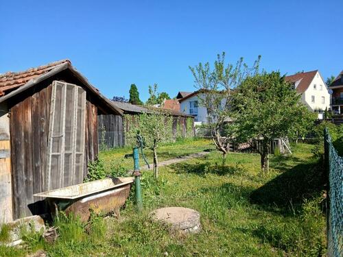 Foto - Grundstück in Bad Nauheim zur Miete