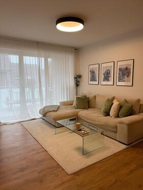Foto - Wohnung mit Balkon, 70m³, Zweitbezug, Oelde
