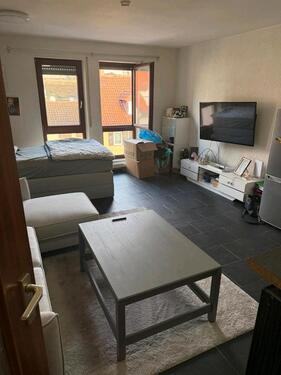 Foto - 1 Zimmer Etagenwohnung zur Miete in Aspach