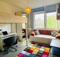 1-Zimmer-Wohnung in top location - Berlin Charlottenburg-Wilmersdorf