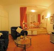 Vollmöblierte Wohnung mit Balkon in Bad Bertrich in der Ortsmitte