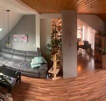 Geräumige Dachgeschosswohnung in Kirkel-Limbach