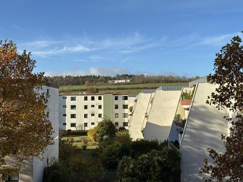 Foto - Hi Bockfeld: 2 Zi-Whg mit sonnigem Balkon und Parkplatz