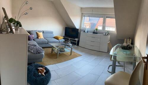 Foto - Charmante DG-Wohnung zentrumsnah in Ahlen - Privatverkauf