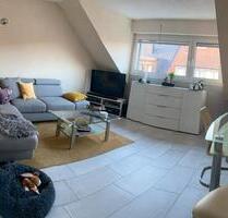 Charmante DG-Wohnung zentrumsnah in Ahlen - Privatverkauf