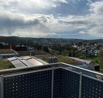 Attraktive 2,5-Zimmer-Wohnung über den Dächern von Grafenau - Horb am Neckar