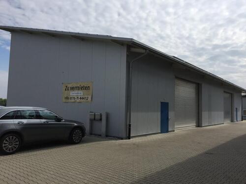 Foto - Gewerbehalle mit 424 m² auf 1.163 m² Grundstück