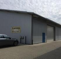 Gewerbehalle mit 424 m² auf 1.163 m² Grundstück - Auggen