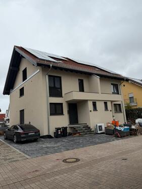 Foto - 7 Zimmer Doppelhaushälfte zur Miete in Waghäusel