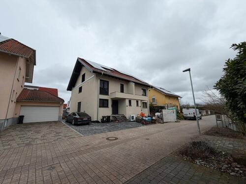 Foto - Doppelhaushälfte in Waghäusel zur Miete