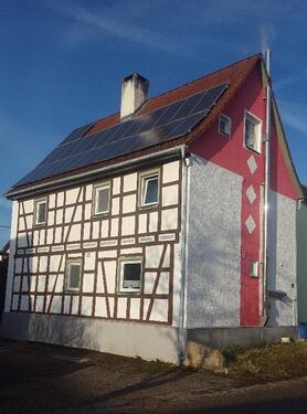 Foto - 4 Zimmer Einfamilienhaus zur Miete in Rothenburg ob der Tauber