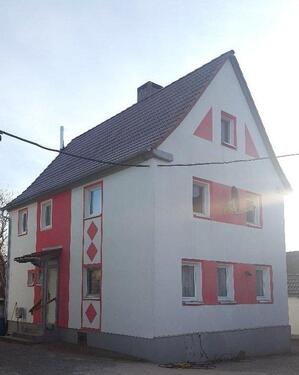 Foto - 4 Zimmer Einfamilienhaus in Rothenburg ob der Tauber