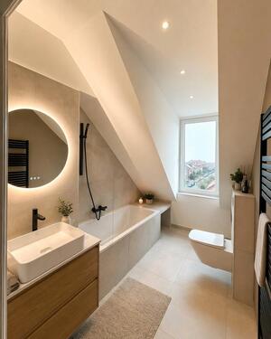 Foto - Dachgeschoßwohnung in Lüneburg zum Kaufen