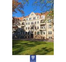 Individuelle Dachgeschosswohnung mit großem Balkon und herrlichem Blick! - Dresden Cotta