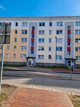 Foto - Schöne, helle 3-Raum-Wohnung in der Innenstadt Hagenows